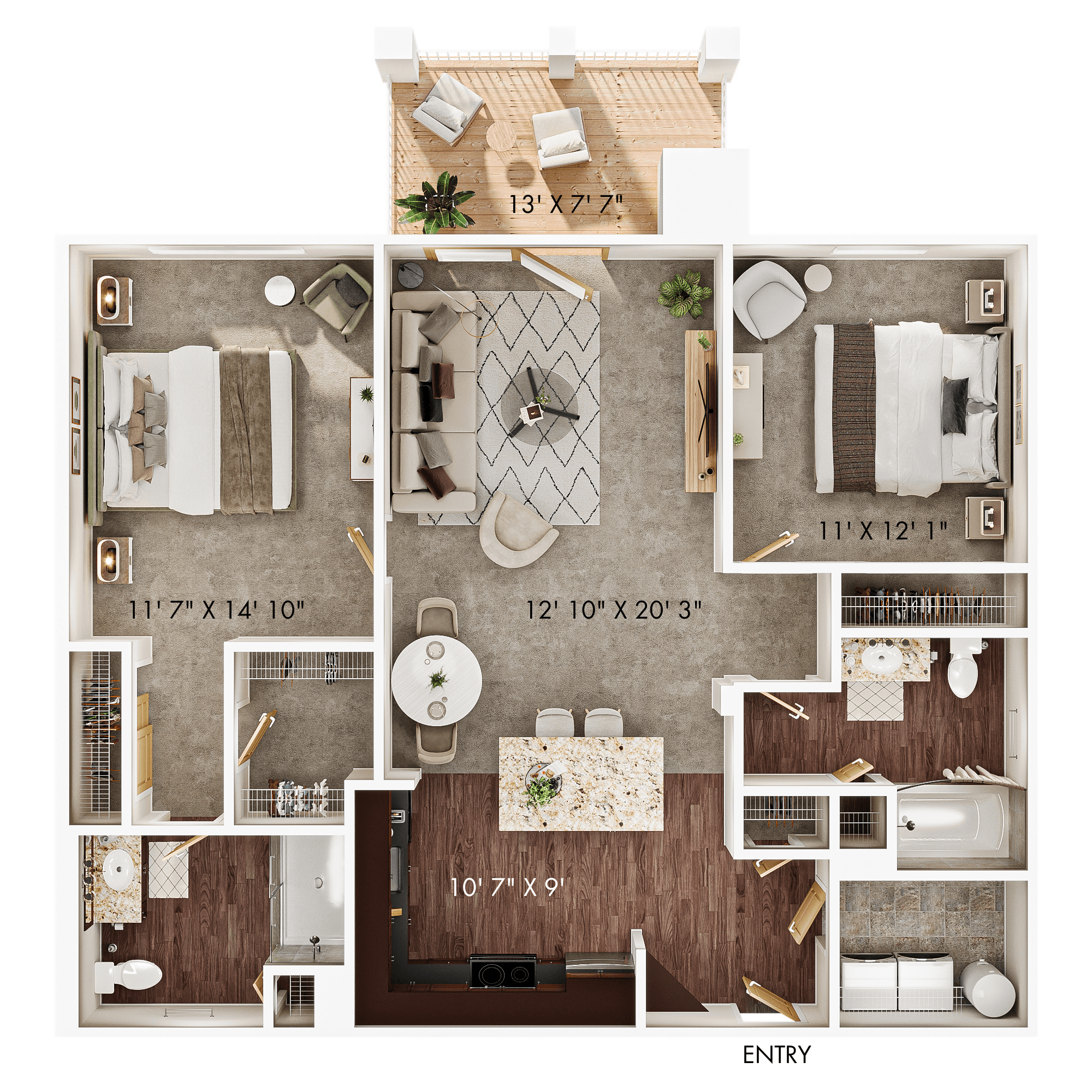 107 floorplan